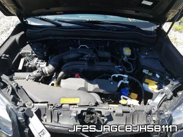 JF2SJAGC8JH581117 фото 8