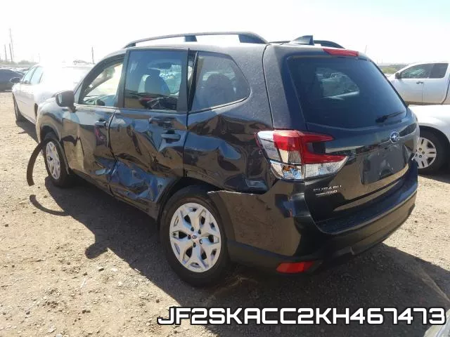 JF2SKACC2KH467473 фото 4