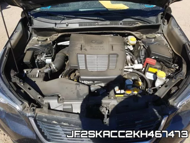 JF2SKACC2KH467473 фото 8