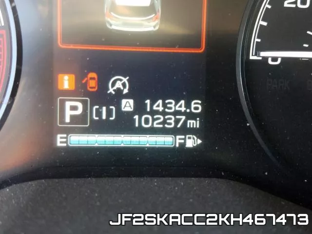 JF2SKACC2KH467473 фото 9