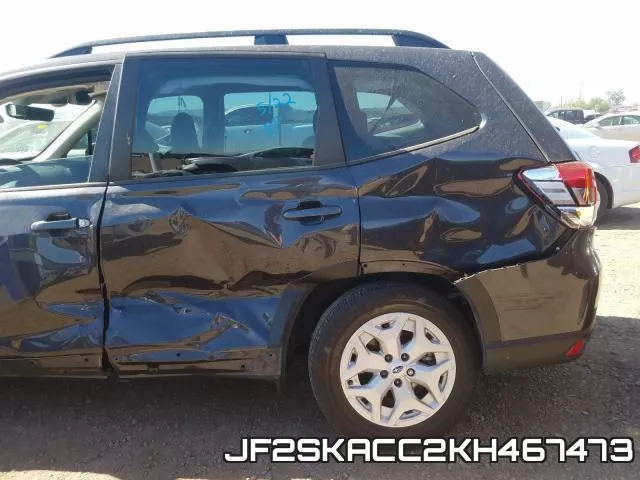JF2SKACC2KH467473 фото 10