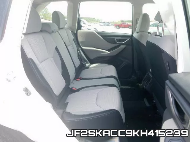 JF2SKACC9KH415239 фото 7