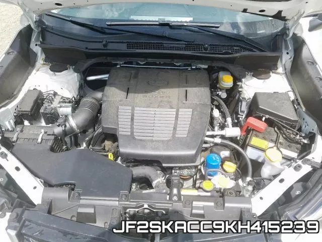 JF2SKACC9KH415239 фото 8