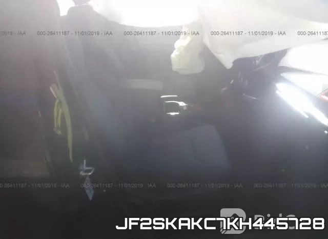 JF2SKAKC7KH445728 фото 6