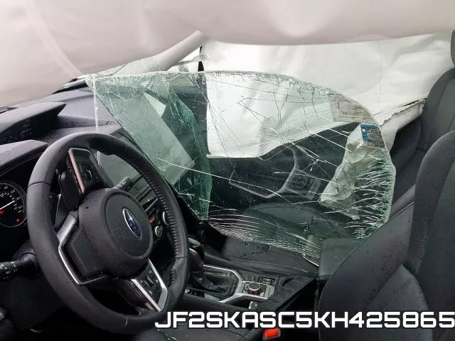 JF2SKASC5KH425865 фото 6