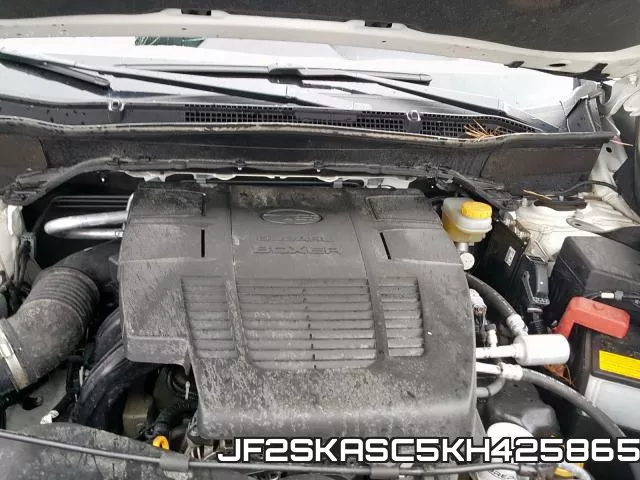 JF2SKASC5KH425865 фото 8
