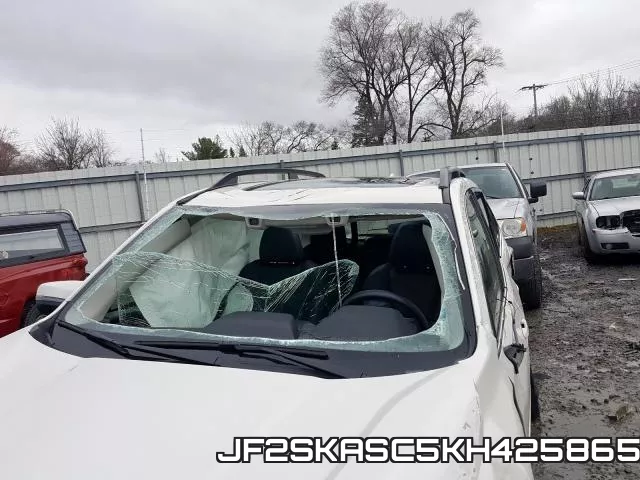 JF2SKASC5KH425865 фото 10