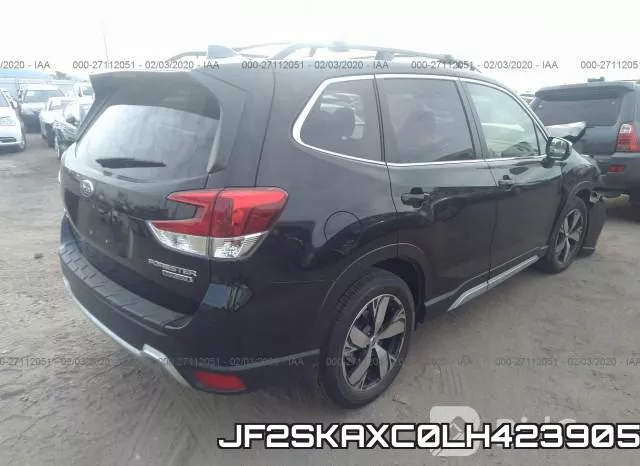 JF2SKAXC0LH423905 фото 5