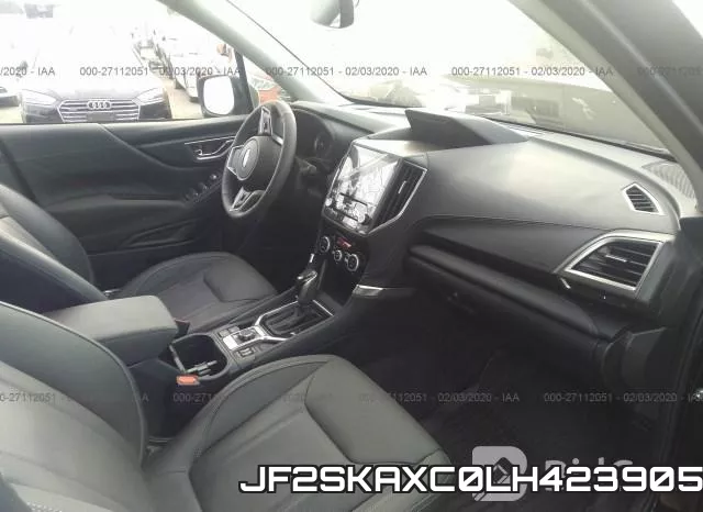 JF2SKAXC0LH423905 фото 6