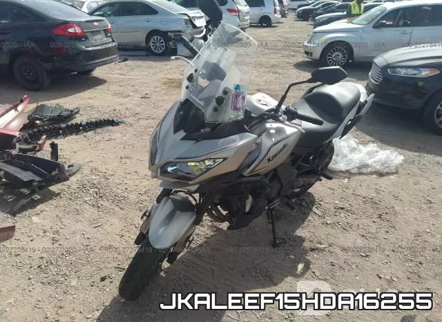 JKALEEF15HDA16255 фото 3