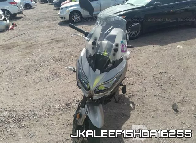 JKALEEF15HDA16255 фото 6