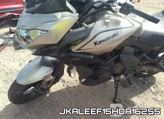 JKALEEF15HDA16255 фото 10