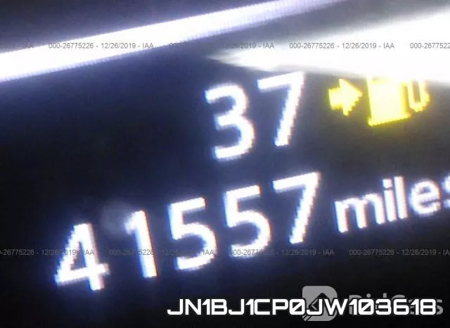 JN1BJ1CP0JW103618 фото 8