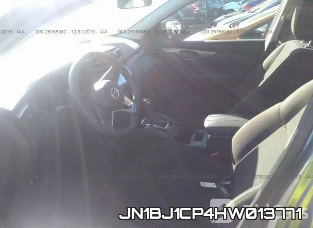 JN1BJ1CP4HW013771 фото 6