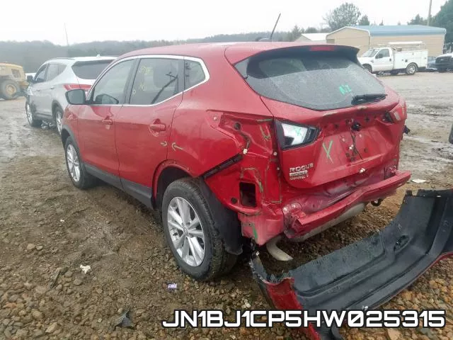 JN1BJ1CP5HW025315 фото 4