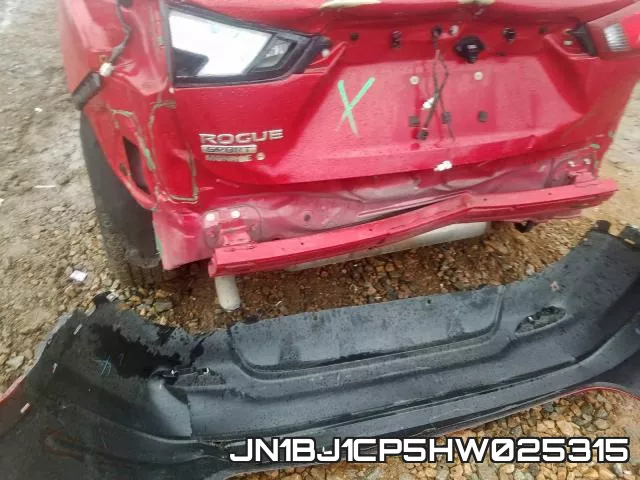 JN1BJ1CP5HW025315 фото 10