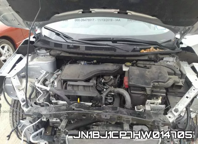 JN1BJ1CP7HW014705 фото 2