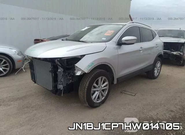 JN1BJ1CP7HW014705 фото 3