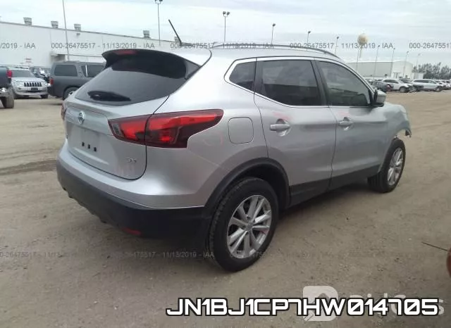 JN1BJ1CP7HW014705 фото 5