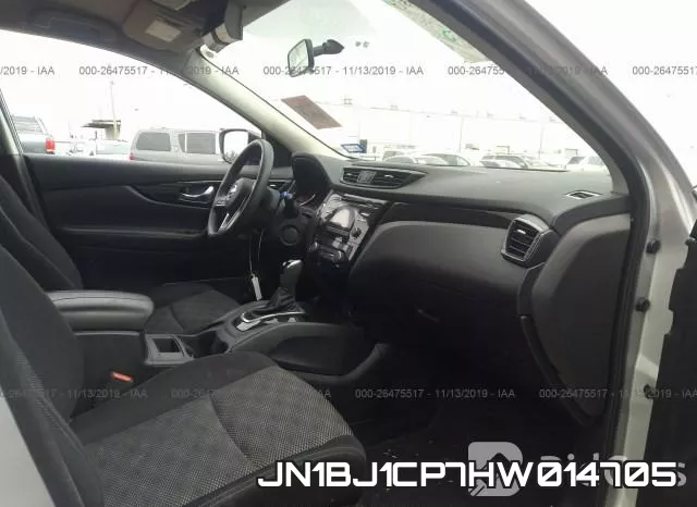 JN1BJ1CP7HW014705 фото 6