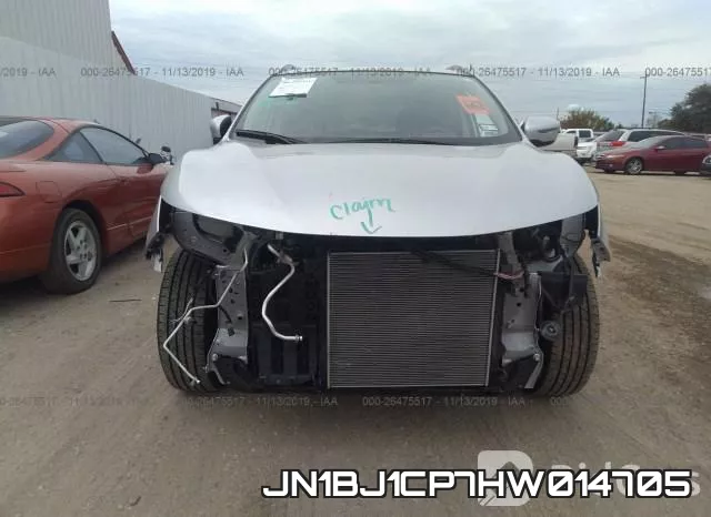 JN1BJ1CP7HW014705 фото 7