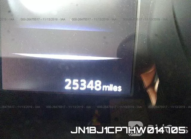 JN1BJ1CP7HW014705 фото 8