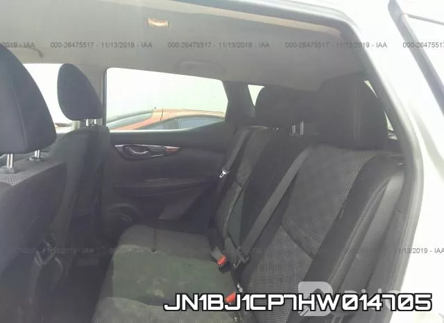 JN1BJ1CP7HW014705 фото 9