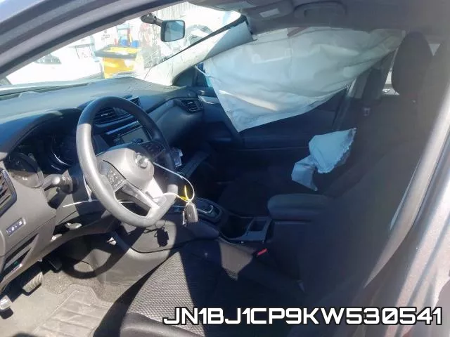 JN1BJ1CP9KW530541 фото 6