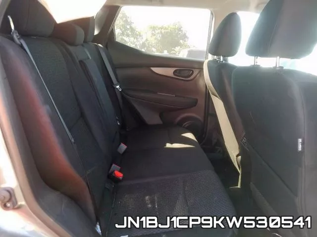 JN1BJ1CP9KW530541 фото 7