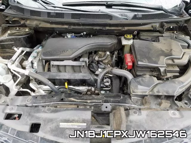 JN1BJ1CPXJW162546 фото 8