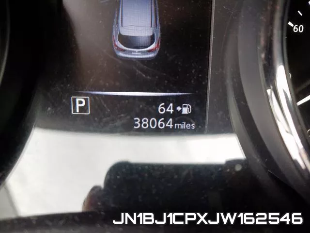 JN1BJ1CPXJW162546 фото 9
