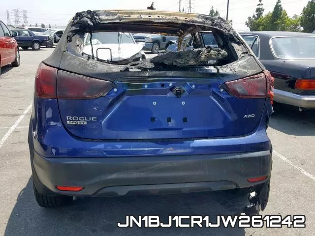 JN1BJ1CR1JW261242 фото 2