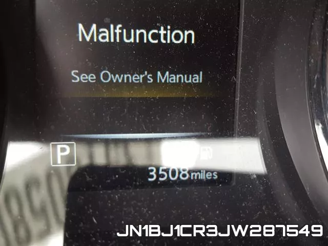 JN1BJ1CR3JW287549 фото 9