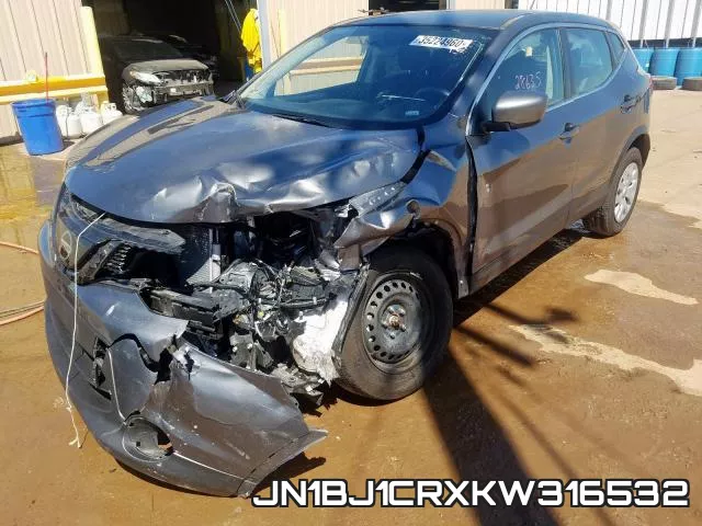 JN1BJ1CRXKW316532 фото 3