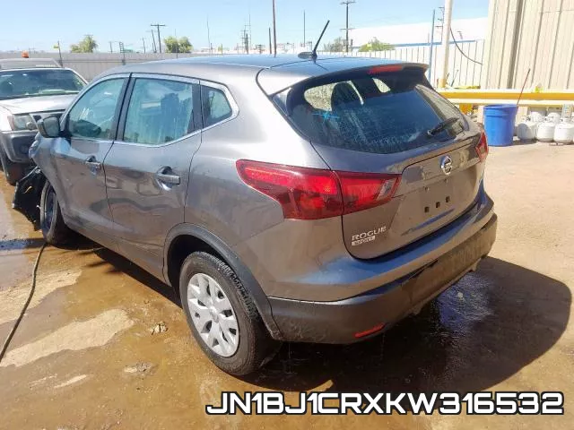 JN1BJ1CRXKW316532 фото 4