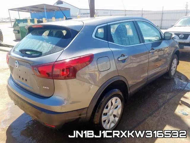 JN1BJ1CRXKW316532 фото 5