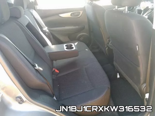 JN1BJ1CRXKW316532 фото 7