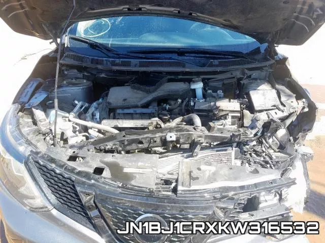 JN1BJ1CRXKW316532 фото 8