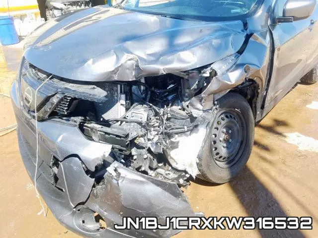 JN1BJ1CRXKW316532 фото 10