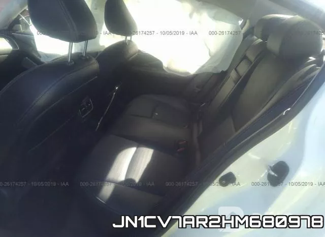 JN1CV7AR2HM680978 фото 9