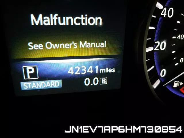 JN1EV7AP6HM730854 фото 9