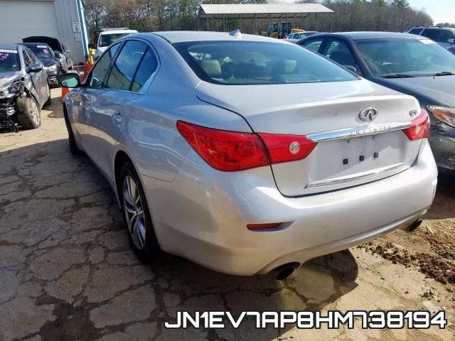 JN1EV7AP8HM738194 фото 4