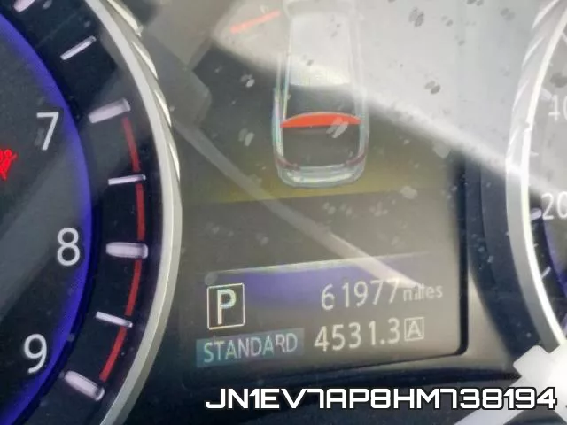 JN1EV7AP8HM738194 фото 9