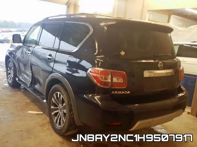 JN8AY2NC1H9507917 фото 4