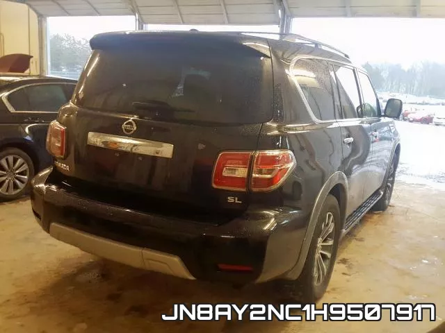 JN8AY2NC1H9507917 фото 5