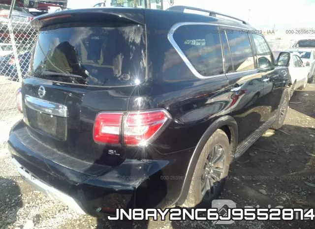 JN8AY2NC6J9552874 фото 5