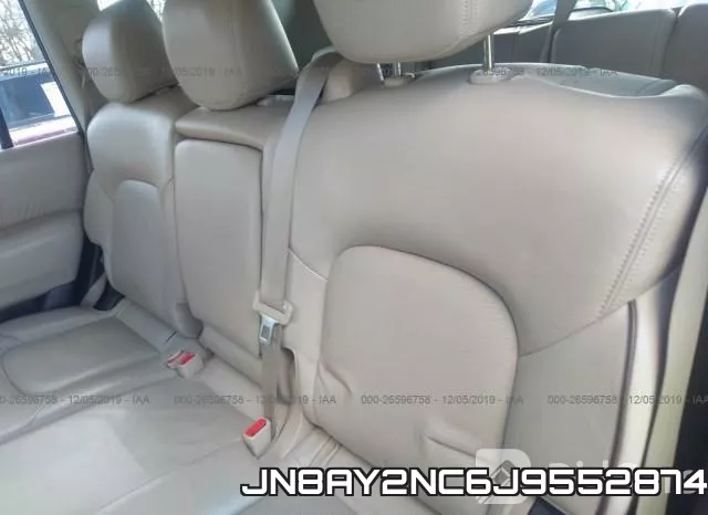 JN8AY2NC6J9552874 фото 9
