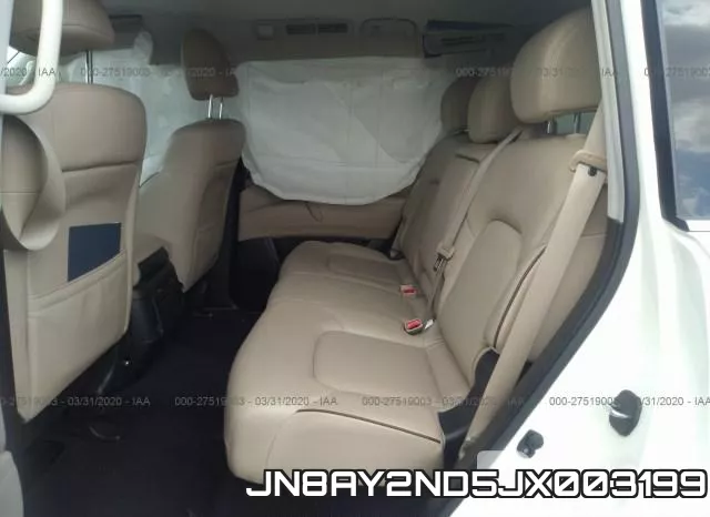 JN8AY2ND5JX003199 фото 9