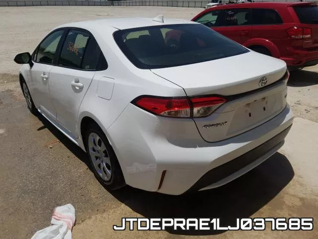 JTDEPRAE1LJ037685 фото 4