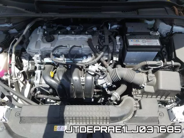 JTDEPRAE1LJ037685 фото 8